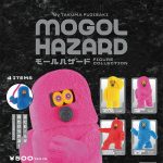 กาชาปอง Mogol Hazard Figure Collection