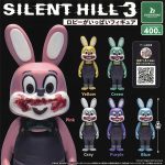 กาชาปอง Silent Hill 3 Robbie The Rabbit Figure