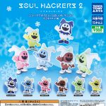 กาชาปอง Soul Hackers 2 Jack Frost Figure Collection