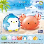 กาชาปอง Aquarium Gemstone Mascot Collection