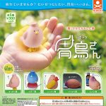 กาชาปอง Stomach Bird I Tori-san Figure Collection