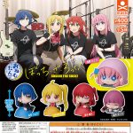 กาชาปอง Bocchi the Rock! Onemutan Figure Collection