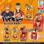 กาชาปอง Haikyu!! Mini Photo Holder Collection