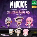 กาชาปอง NIKKE Goddess of Victory Figure RICH v.2