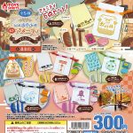 กาชาปอง Retro Hotel Mini Amenity Set Onsen ver.