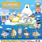 กาชาปอง SEALOOK Puki~Yuppi Mascot Collection