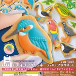 กาชาปอง Bird Icing Cookie Magnet Collection