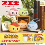 กาชาปอง Fueki-kun Capgurumi Plush Collection