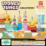 กาชาปอง LOONEY TUNES Mejirushi Accessories