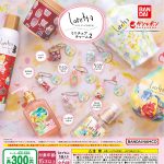 กาชาปอง Loretta Miniature Charm v.2 Collection