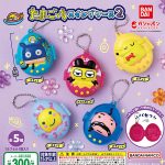 กาชาปอง Tamagotchi Swing Case v.2 Collection