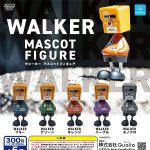 กาชาปอง Walker Mascot Figure Collection