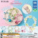 กาชาปอง Pixar Character Charm Bracelet Collection