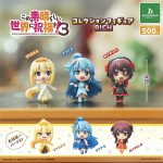 กาชาปอง KonoSuba Season 3 Figure RICH Collection