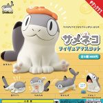 กาชาปอง Sameneko Sharkitty Figure Collection