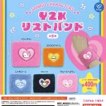 กาชาปอง Sanrio Characters Y2K Wristband Collection