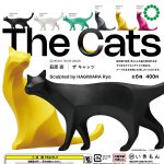 กาชาปอง The Cats Hagiwara Ryo ATC Collection